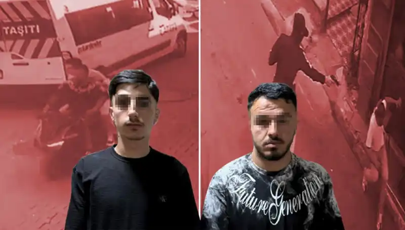 Suç Makinesi, Şifreli Mesajıyla Paniğe Neden Oldu: "Demir ve Çekirdeği Hazırla"