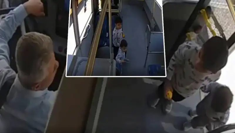 İETT Otobüsünde Yaşanan Şaşırtıcı Olay: İki Kardeş Firar Etti!