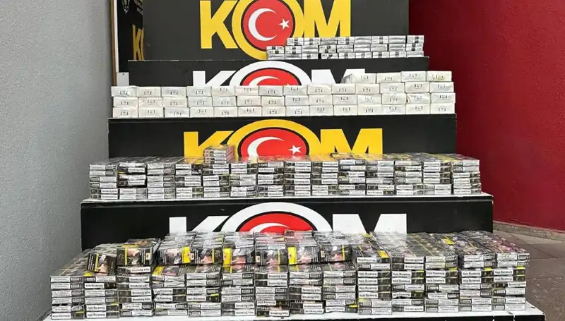 Adana'da Kaçakçılık Operasyonu: Üç Kişi Tutuklandı, Şok Detaylar Ortaya Çıktı