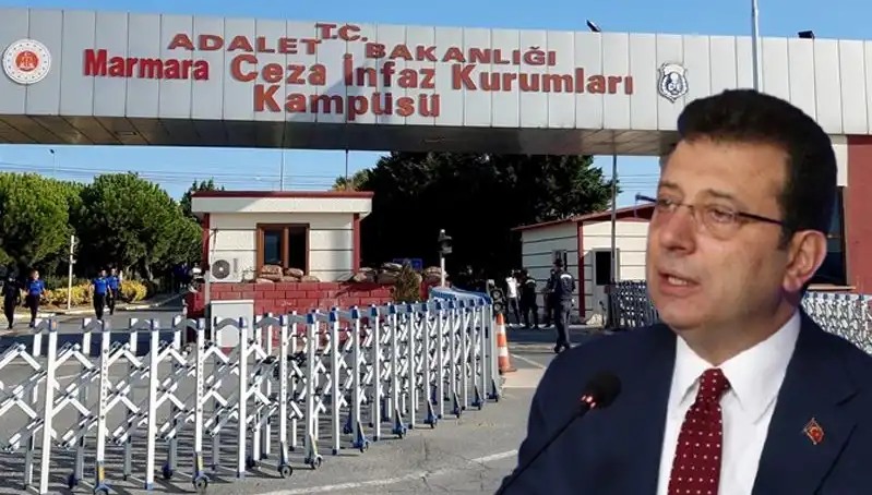 Kılıçdaroğlu ve Yavaş, İmamoğlu’na Moral Ziyareti Gerçekleştirdi