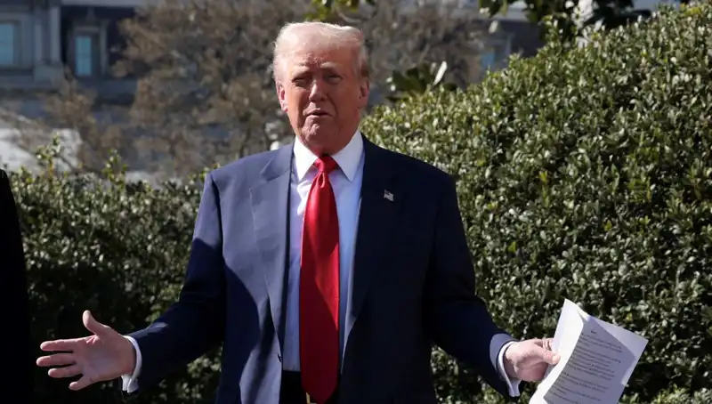 Trump’tan Yeni Seyahat Yasağı Taslağı: Hangi Ülkeler Hedef Alındı?