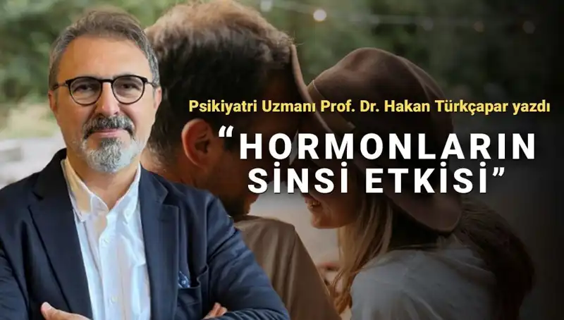 Erkekler Mars’tan, Kadınlar Venüs’ten: Prof. Dr. Türkçapar’ın Cinsiyetler Arası Duygusal Farklılıklar Üzerine Çarpıcı Analizleri