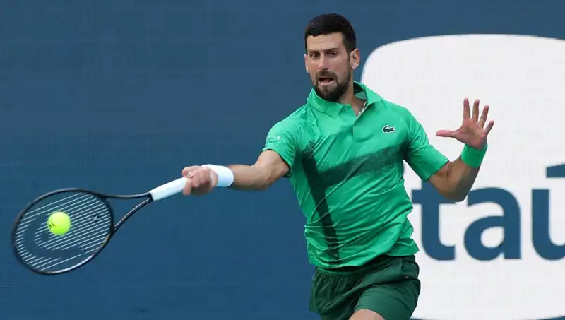 Djokovic, Rekorları Sarsarak Tenisin Zirvesine İlk Adımını Attı