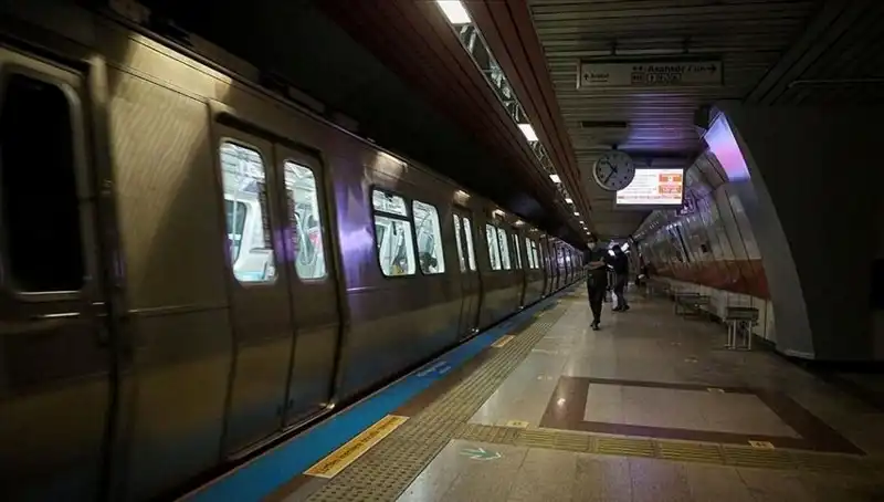 İstanbul'da Eylem Yasağı Sırasında Metro Durumları: Hangi Hatlar Kapalı?