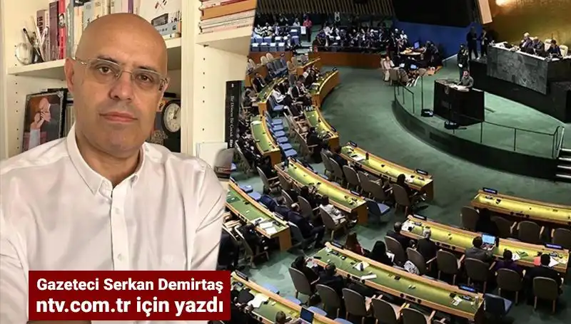 BM Toplantısında Filistin Krizine Çözüm Arayışları Zirveye Çıkıyor