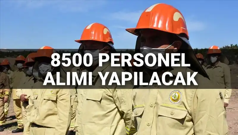 2025 Tarım ve Orman Bakanlığı Personel Alımı: 8500 Kadro Ne Zaman Açıklanacak?