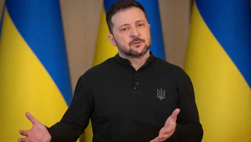 Ukrayna'nın Olmadığı Müzakereler Anlamsız: Zelenski'den Trump ve Putin'e Sert Mesaj