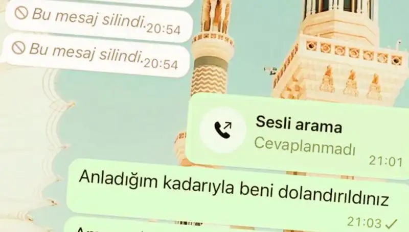 Kopya Siteler, Süpürge Alırken 15 Bin Lira Kaybettirdi!