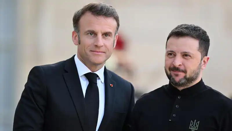 Türkiye’nin Karadeniz’deki Rolü: Macron’dan Tarihi Övgü Geldi!