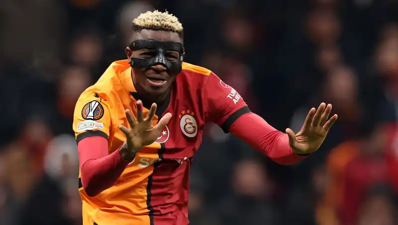 Osimhen İçin 65 Milyon Euro: Transferde Son Gelişmeler Neler?