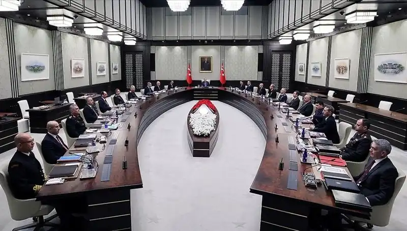 MGK Toplantısında Neler Tartışılacak? Kritik Gelişmeler Bekleniyor!