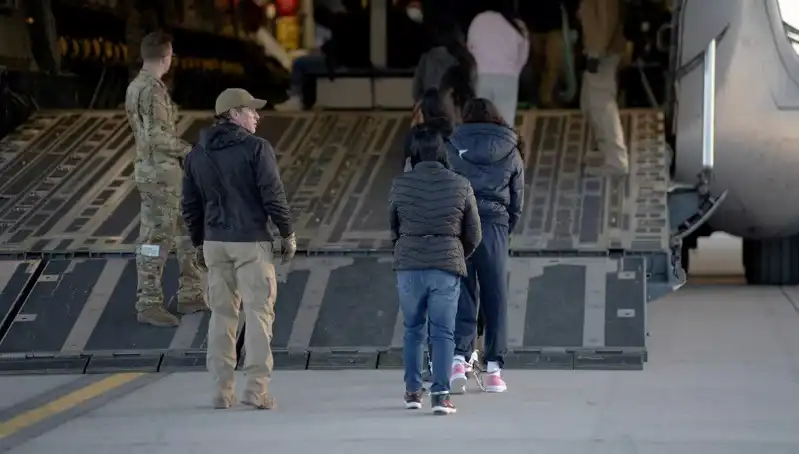 Kosova, ABD'den Sınır Dışı Edilecek Göçmenler İçin Talip Oluyor!
