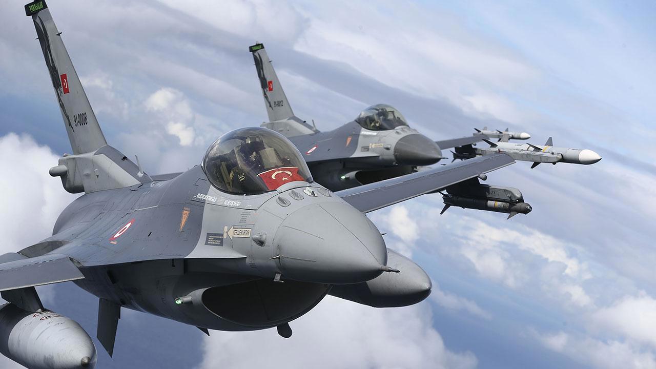 İç Güvenlik Operasyonunda 14 Terörist Öldürüldü
