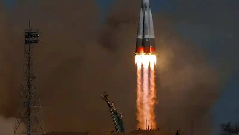 Uzayda Yeni Bir Dönem: Soyuz MS-27 Görevine Çıktı