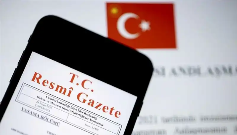 Resmi Gazete’de Önemli Değişiklikler: 6 Eylül 2025 Kararları
