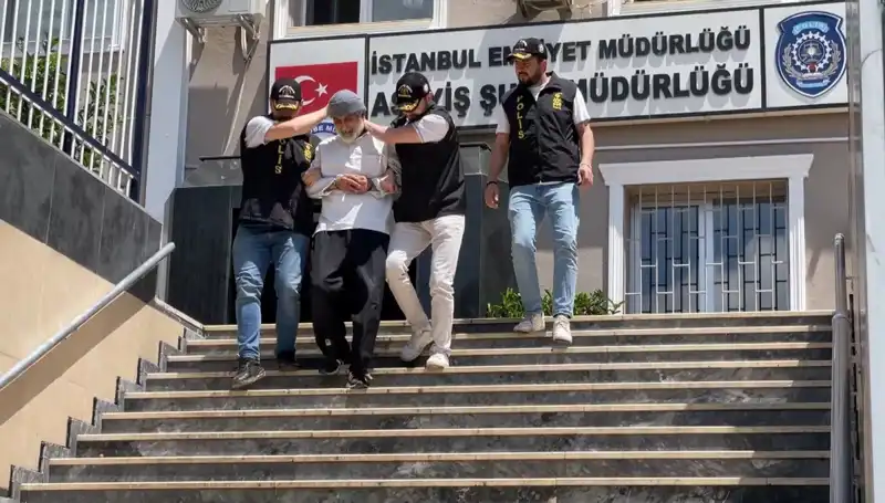25 Yıl Sonra Uşak Cezaevi'nde Tarihi Bir Yakalama Gerçekleşti!