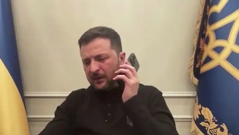 Ukrayna'nın Bağımsızlığında Bir Dönüm Noktası: Zelenski ve Macron'un Görüşmesi