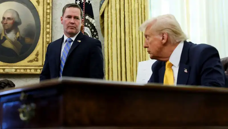 ABD'de Savaş Planı Sızdırıldı: Trump'ın Danışmanı Skandalı Aydınlatıyor