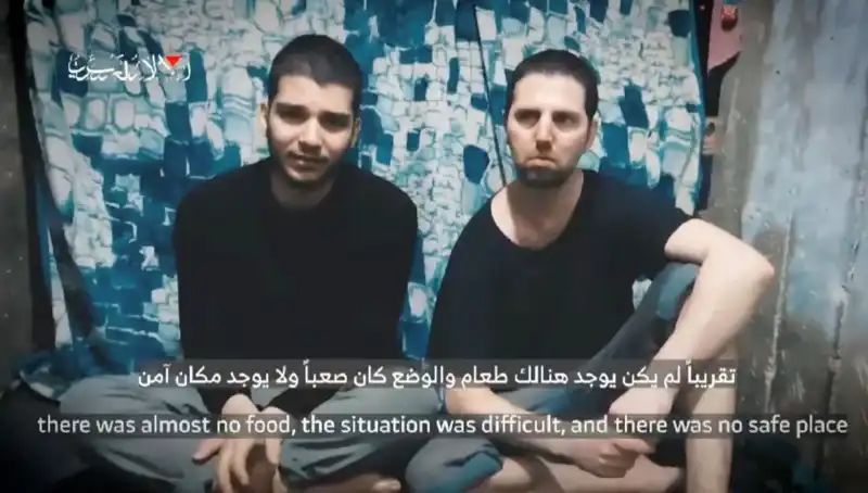 Hamas’ın Yeni Rehine Videosu: İsim Değil, Sayı Olmanın Acısı