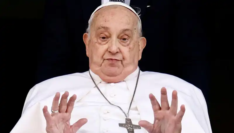 Papa Francis'in Hayatı Tehdit Eden İki Olayı ve Düşünceleri