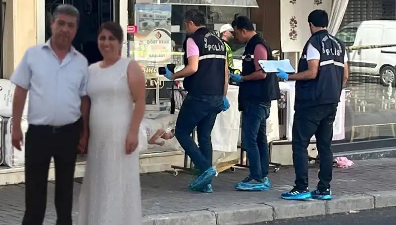 Aydın'da Polis Memurunun Eşine Düzenlediği Katliam: Dehşet Dolu Anlar