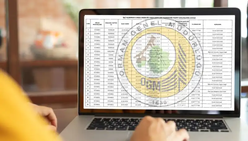 OGM 4.500 İşçi Alımı Kursu Sonuçları Açıklandı! Nasıl Sorgulanır?
