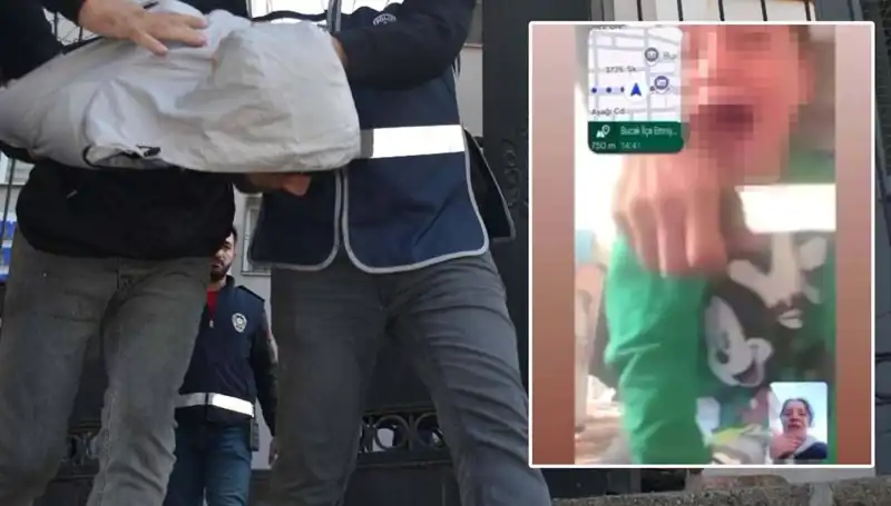Çocuklarına Bıçak Dayayan Anneye verilen Mahkeme Kararıyla Şok Edici Gelişmeler!