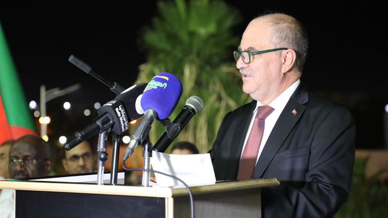 Türk Diplomat Şam'da Geçici Maslahatgüzar Oldu
