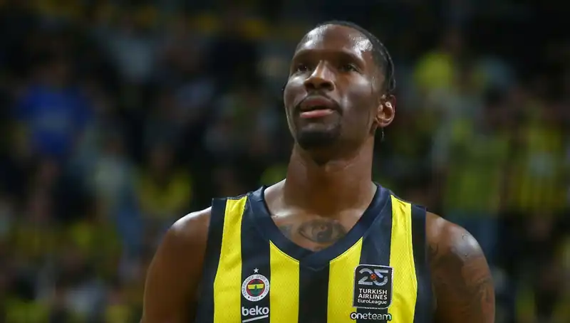 Nigel Hayes-Davis'in Yeni Takımında Yeni Macera Başlıyor!