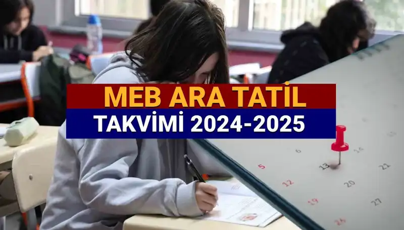 Türkiye'de Ara Tatil Ne Zaman Başlayacak ve Süresi Uzatılacak mı?