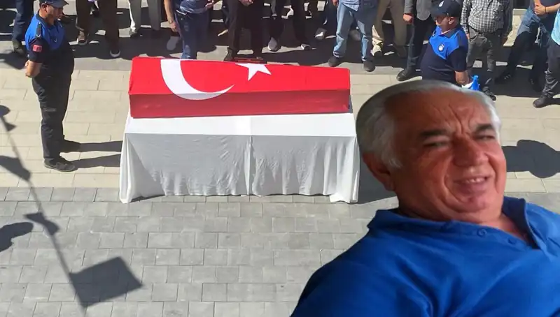 Bursa'da Hayatını Kaybeden Eski Belediye Başkanı'na Duygusal Veda