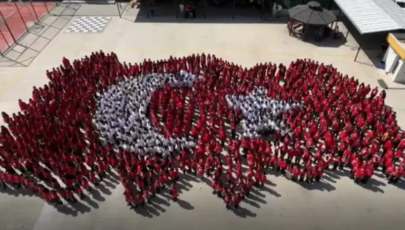 Türkiye’nin Eğitiminde Devrim: 1300 Öğrenci Tek Harita ile Bir Araya Geldi