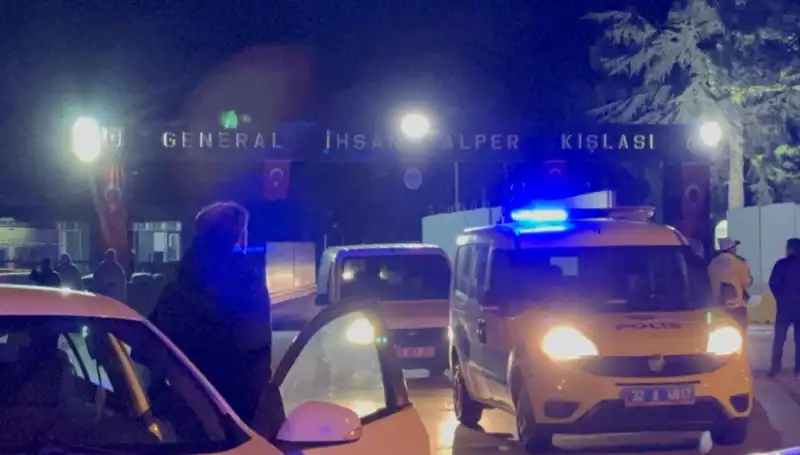 Somalili Askerler Arasında Futbol Kavgası: Kışlada 24 Yaralı Var