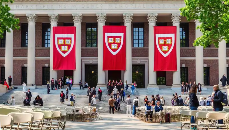 Harvard Üniversitesi’ne Devlet Desteği Kesildi: Trump’a Direnen İlk Eğitim Kurumu