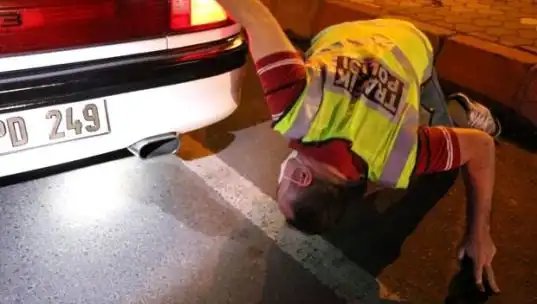 Abartı Egzoz Kullanan Sürücülere Göz Açtırmayan Ceza Uygulamaları