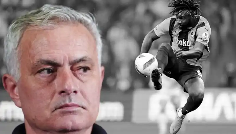 Mourinho ile Maximin Arasındaki Kriz Derinleşiyor: Suçlamalar Havada Uçuşuyor!