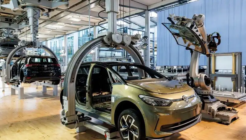 Uygun Fiyatlı Elektrikli Otomobil: Volkswagen’in Yeni Dönüşümü