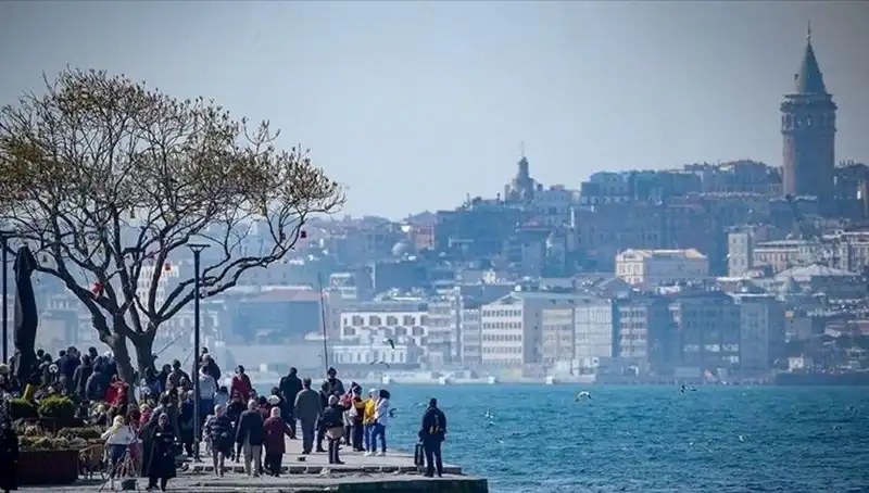 Marmara Bölgesi'nde Olası Deprem İçin Risk Altında Olan 300 Bin Bina