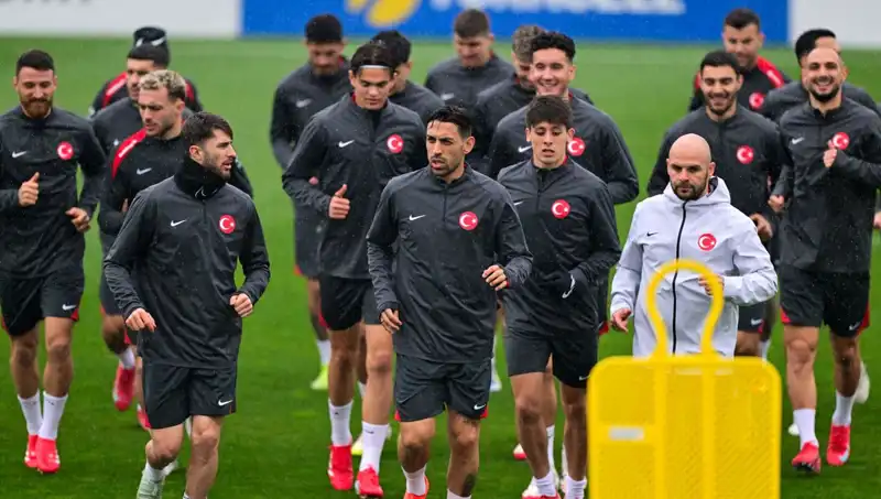 Milli Takım'da Kritik Gelişmeler: Futbolcular Ağrılarından Dolayı Katılamadı