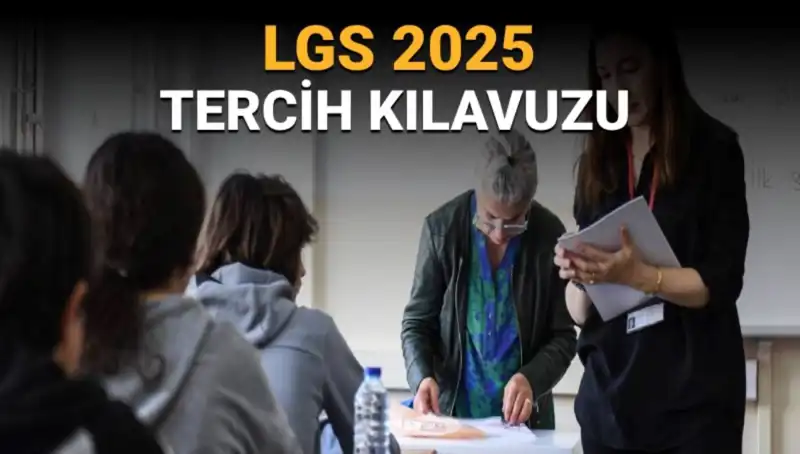 LGS Tercihleri Başlıyor: Öğrencileri Bekleyen Süreç ve Tüm Detaylar