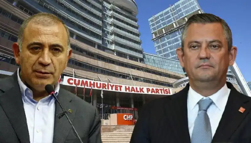 CHP Kuruluş Töreni: Özgür Özel'i Karşılamak İçin Büyük Hazırlıklar Yapıldı