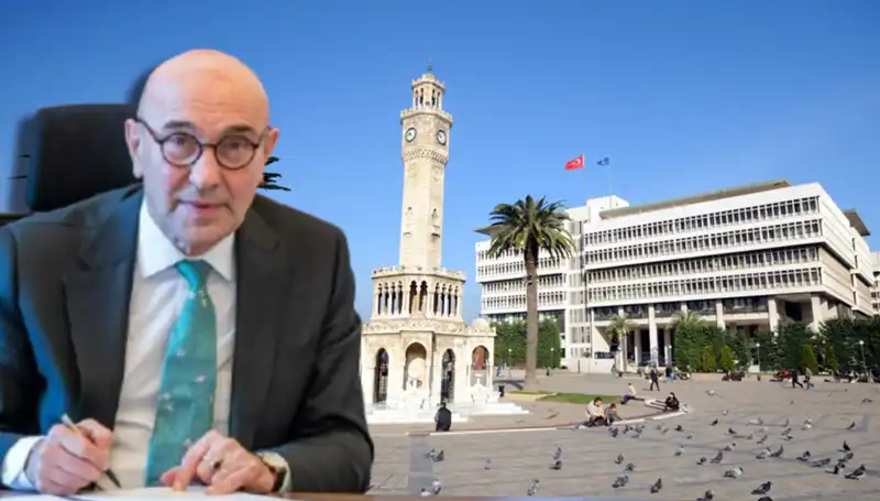 İzmir'de Çığır Açan Yolsuzluk Soruşturması: Tunç Soyer Mahkemeye Çıktı