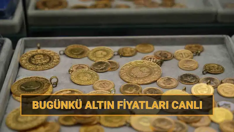 Bugün Altın Fiyatları Ne Kadar? 26 Mart Güncellemesi!