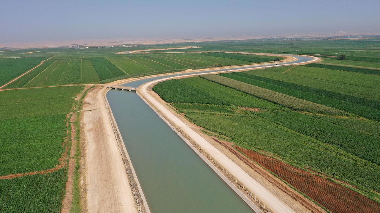 Yeni GAP Eylem Planı, 570 Bin Kişiye İstihdam Sağlayacak