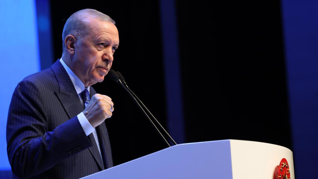 Cumhurbaşkanı Erdoğan'dan Müjde: Necip Fazıl Ayasofya Açılacak!