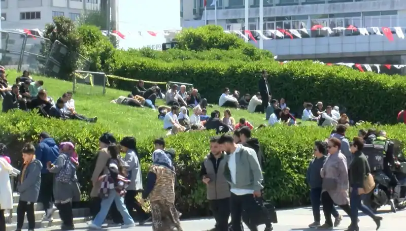 Taksim'de Deprem Yoğunluğu: Son Veriler ve Gelecek Korkusu