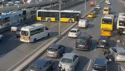 İETT Otobüsü Faciası: Şehir İçi Trafikte Gizli Tehlikeler