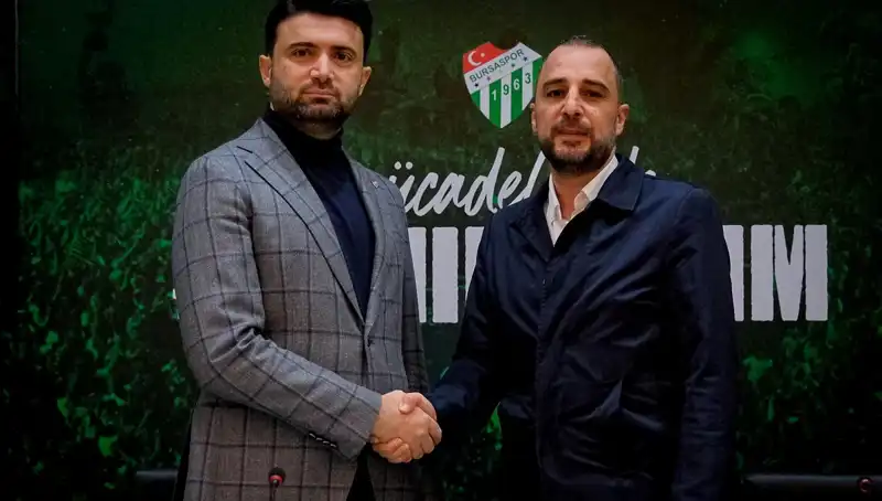 Bursaspor, Batalla’nın Ardından Yeni Teknik Direktör ile Sezona Hazırlanıyor