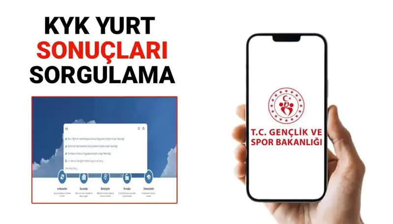 2025-2026 KYK Yurt Sonuçları Açıklandı! Sonuçları Nasıl Sorgulayabilirsiniz?